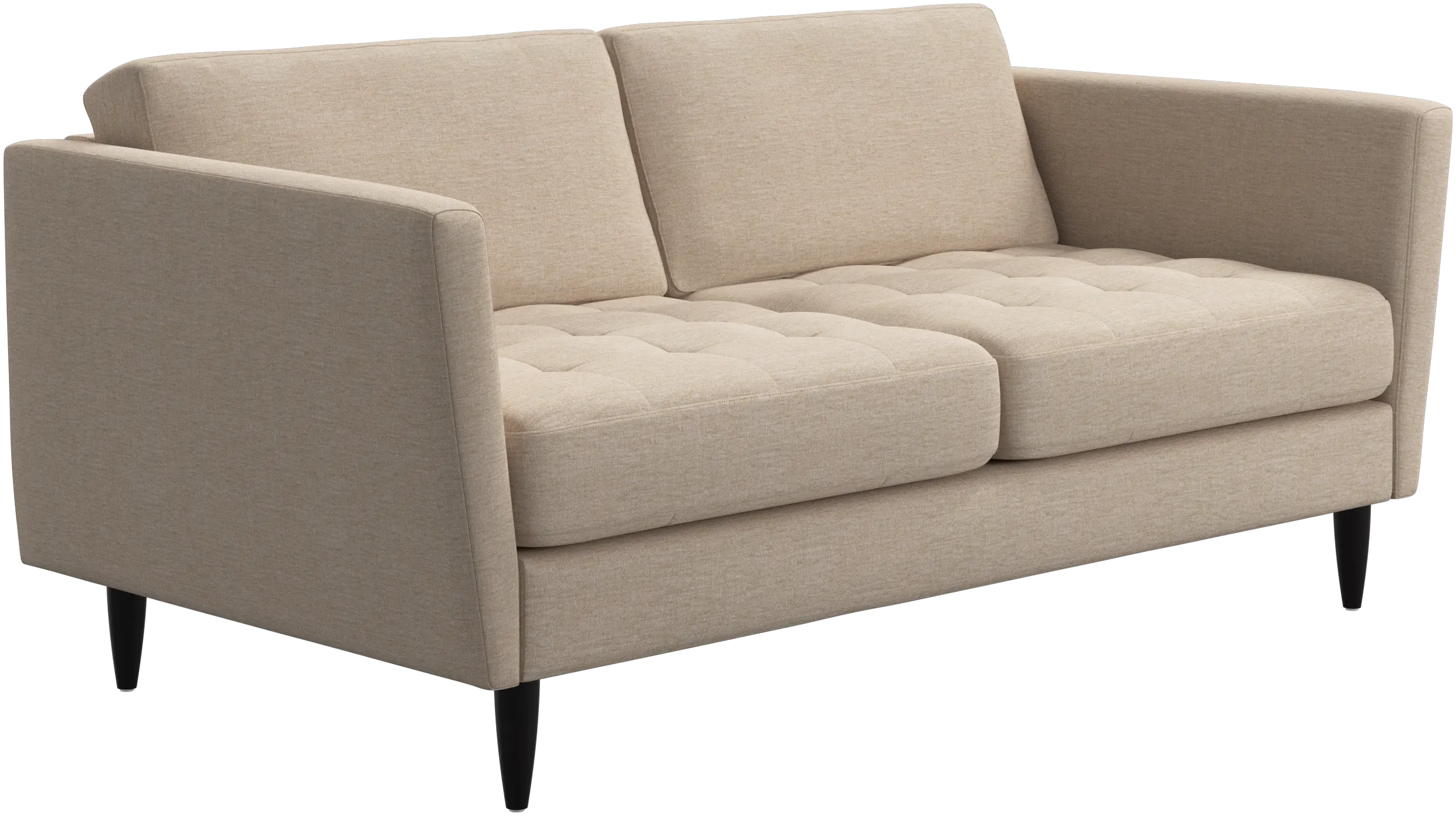美品！BoConcept Osaka ソファ Osaka sofa with resting unit, tufted seat | sofa | Osaka | Anders